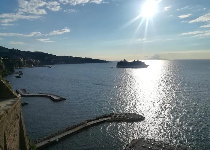 Yourhome - San Valerio Lejlighed Sorrento