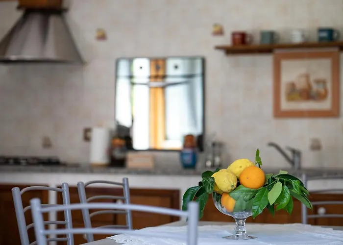 Yourhome - San Valerio * Sorrento