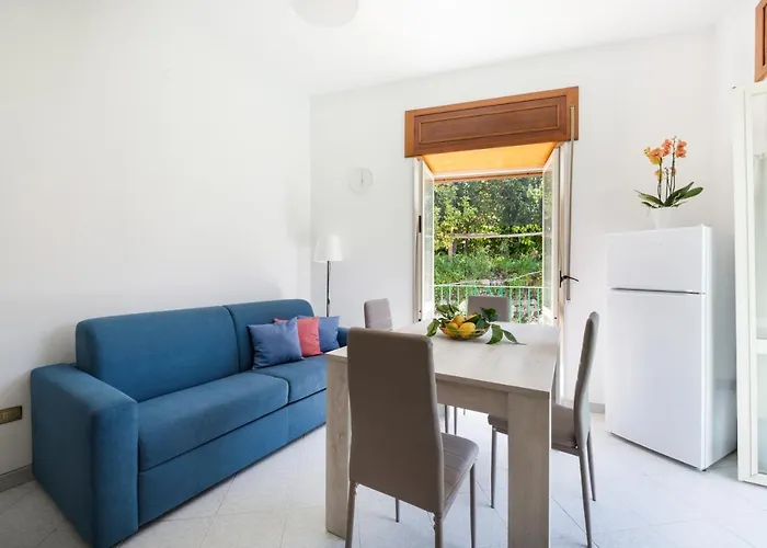 Lejlighed Yourhome - San Valerio Sorrento