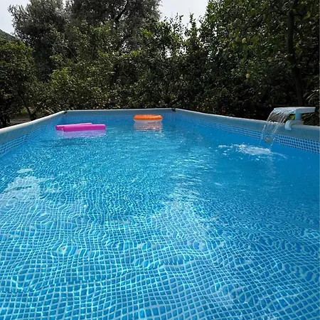 Lejlighed Yourhome - San Valerio Sorrento