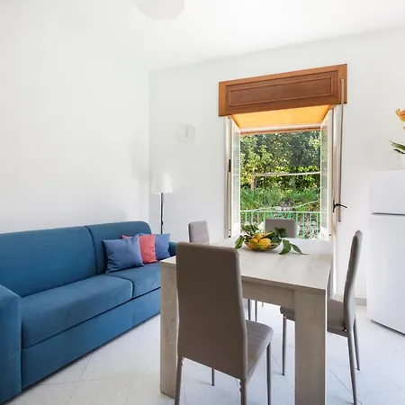 דירה Yourhome - San Valerio סורנטו