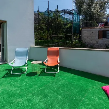 דירה Yourhome - San Valerio סורנטו