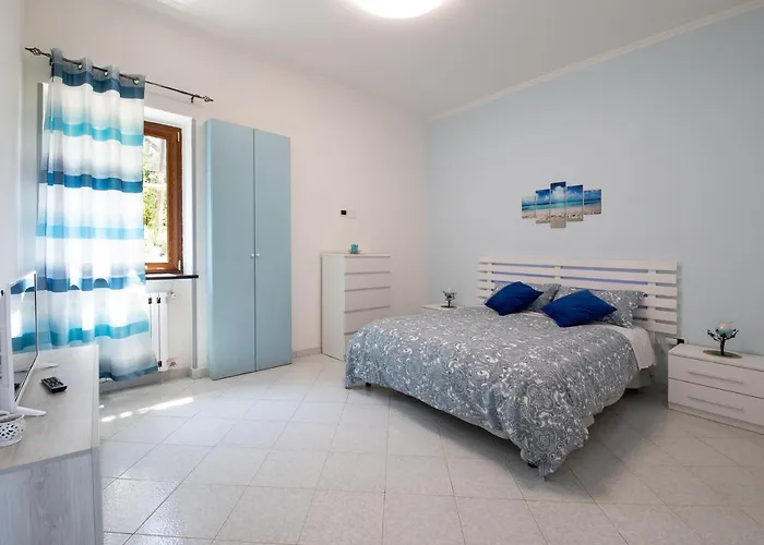 Yourhome - San Valerio Apartment Sorrento