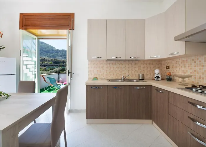 شقة Yourhome - San Valerio