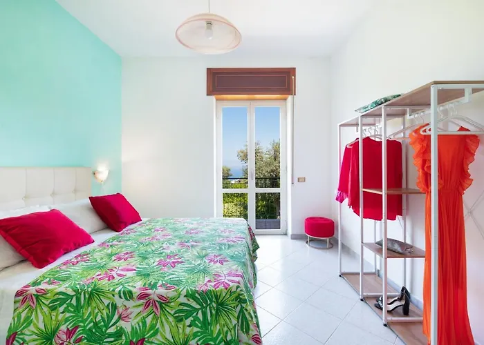 Apartment Yourhome - San Valerio Sorrento