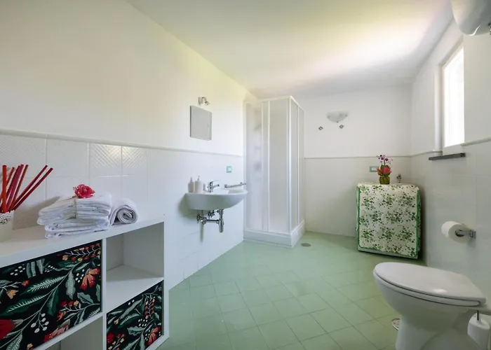 Yourhome - San Valerio شقة *