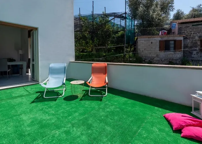 Apartment Yourhome - San Valerio Sorrento