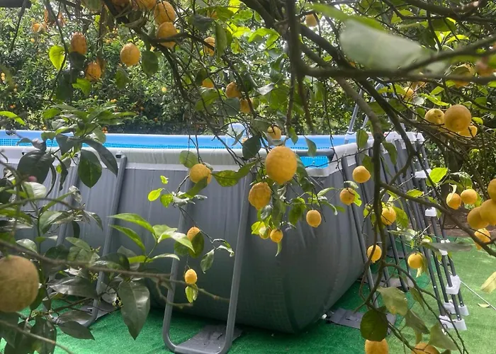 Yourhome - San Valerio Apartment Sorrento