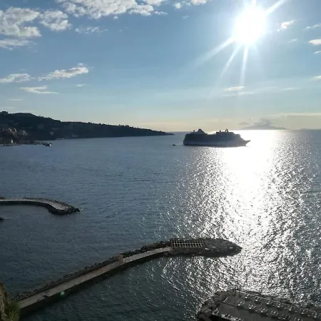 Yourhome - San Valerio Apartamento Sorrento