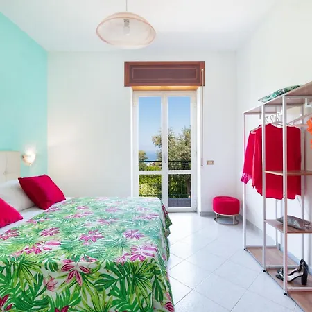 Apartamento Yourhome - San Valerio Sorrento