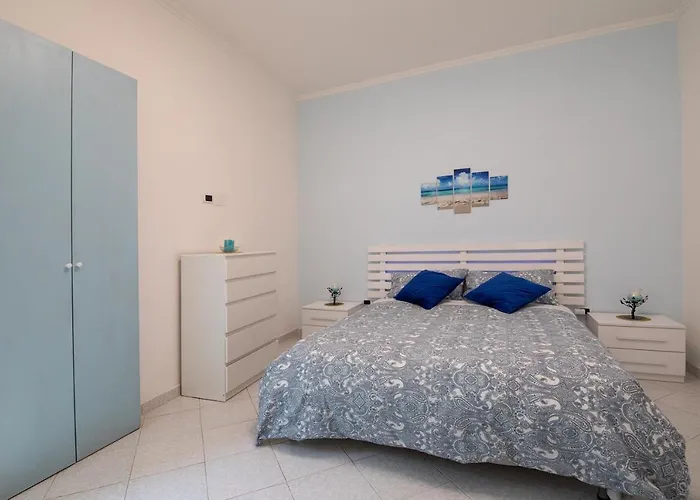 Yourhome - San Valerio Apartman Sorrento