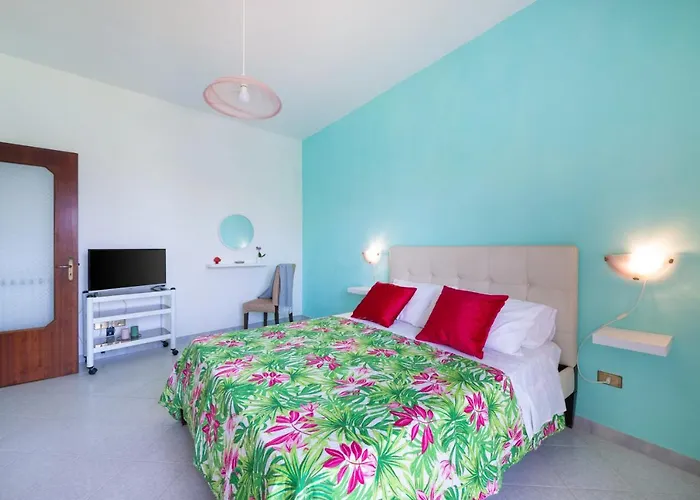 Apartman Yourhome - San Valerio Sorrento