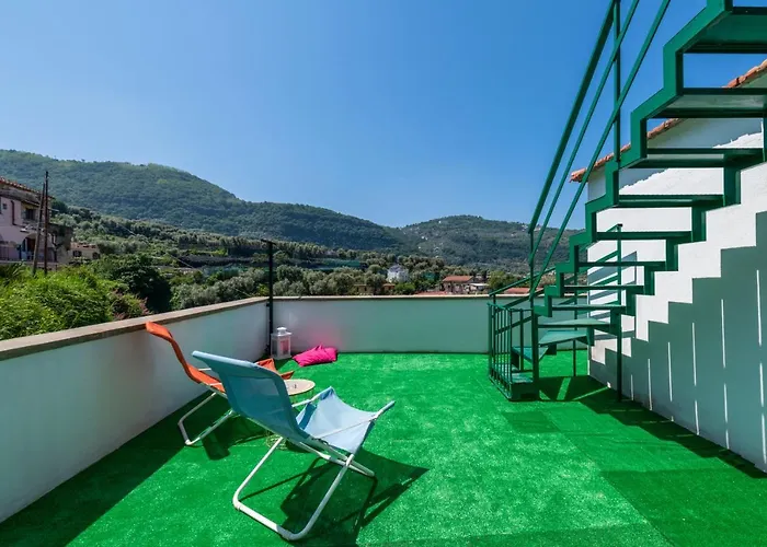 Yourhome - San Valerio Apartman *