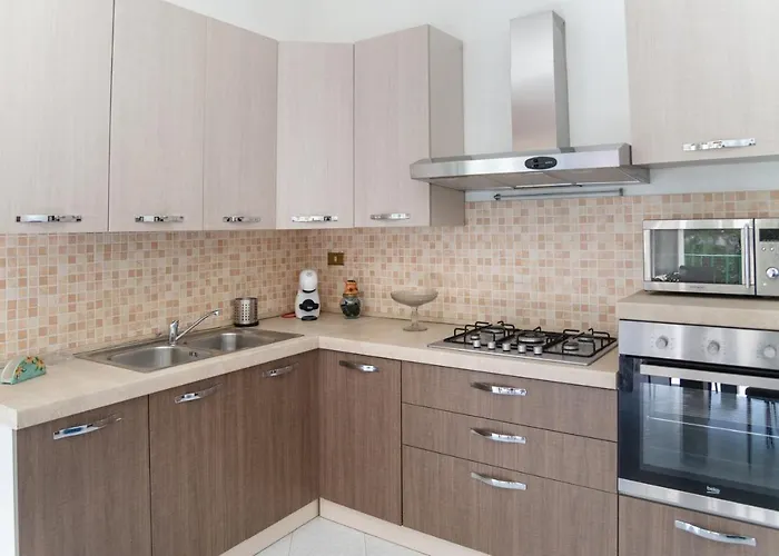 Apartman Yourhome - San Valerio *