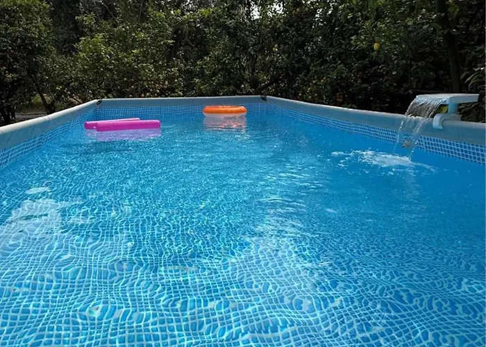 Apartman Yourhome - San Valerio Sorrento